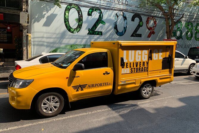 Bangkok Luggage Delivery from Airport to Hotel - Final Thoughts