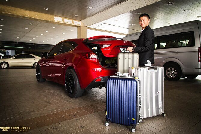 Bangkok Luggage Delivery from Hotel to Airport - Bangkok Luggage Delivery from Hotel to Airport: A Detailed Review