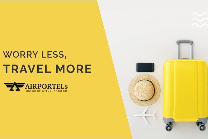Bangkok Luggage Delivery from Hotel to Airport - Practical Tips for a Smooth Experience