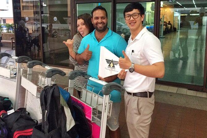 Bangkok Luggage Delivery from Hotel to Airport - Why This Service Stands Out