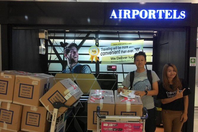 Bangkok Luggage Delivery from Hotel to Airport - Who Should Consider This Service?