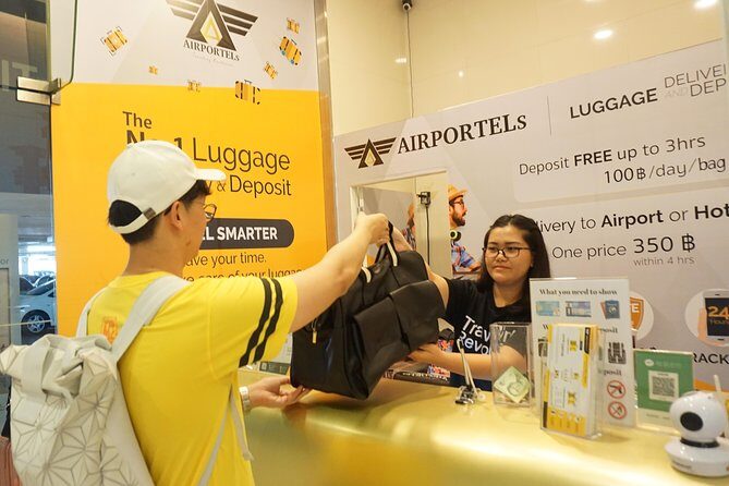 Bangkok Luggage Storage - A Closer Look at Bangkok Luggage Storage
