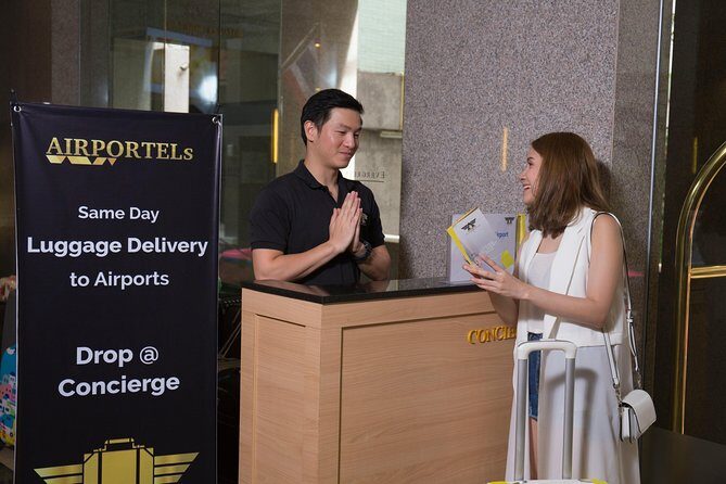 Bangkok Luggage Storage - Who Will Benefit Most?