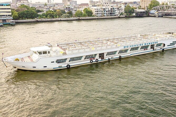 Bangkok Lunch Cruise Day TourGrand Palace, Wat Arun & Wat Paknam - Who Will Love This Tour?