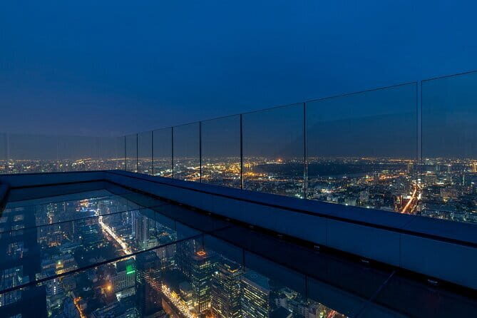 Bangkok Mahanakhon SkyWalk Admission Ticket - Final Thoughts