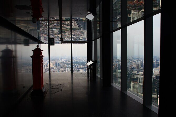 Bangkok : Mahanakhon SkyWalk Admission Ticket - Is It Worth the Price?