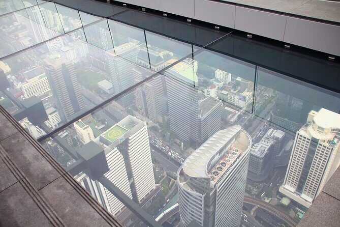Bangkok : Mahanakhon SkyWalk Admission Ticket - FAQ
