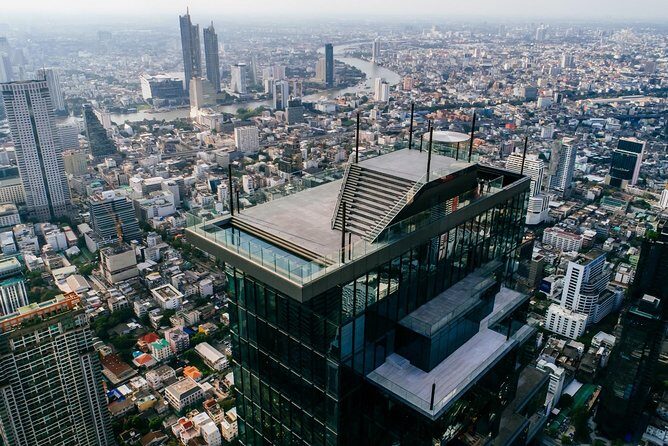 Bangkok : Mahanakhon SkyWalk Admission Ticket - FAQs