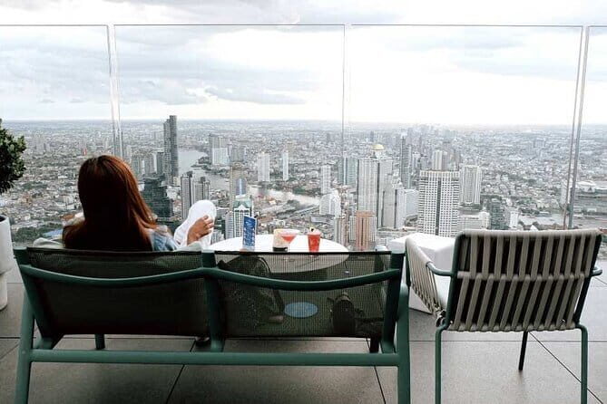Bangkok Mahanakhon SkyWalk and Skyverse Ticket - Who Should Consider This Tour?