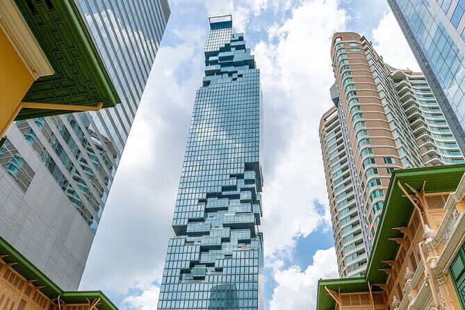 Bangkok Mahanakhon SkyWalk Entry ticket with Photo & Skyverse - Who Should Consider This Experience?
