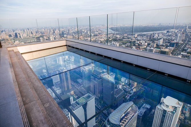Bangkok Mahanakhon SkyWalk Experience with Private Hotel Transfer - The Experience: A Detailed Look