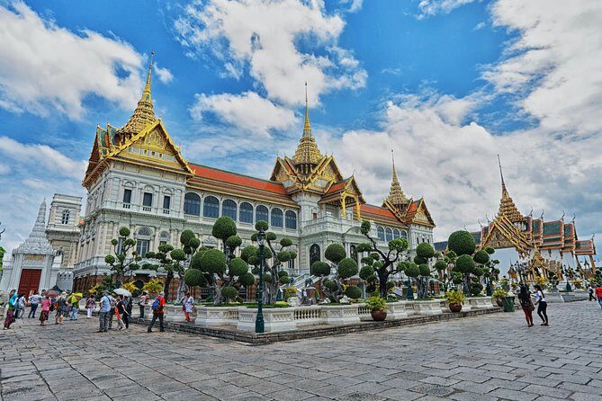 Bangkok Markets, Palaces and Temples Excursion - Practical Details and What to Expect