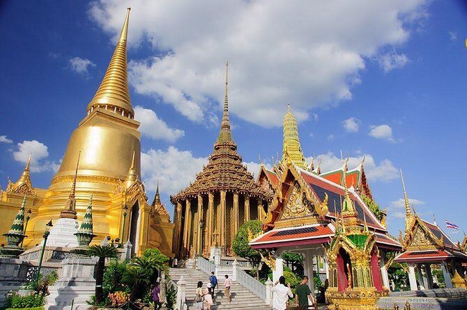 Bangkok Markets, Palaces and Temples Excursion - Final Thoughts