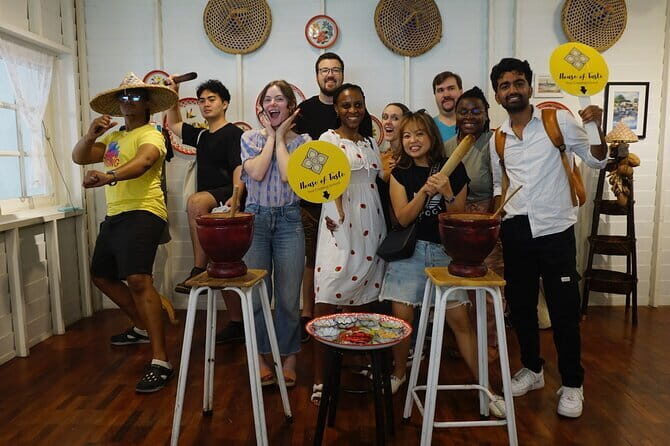 Bangkok Master Hands On Thai Cooking with Local Market Tour - FAQ