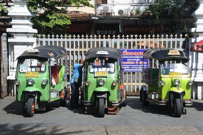 Bangkok: Michelin Guide Street Food Tour by Tuk Tuk - A Deep Dive into the Tour Experience