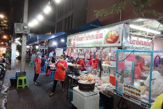 Bangkok: Michelin Guide Street Food Tour by Tuk Tuk - Final Thoughts: Who Will Love This Tour?