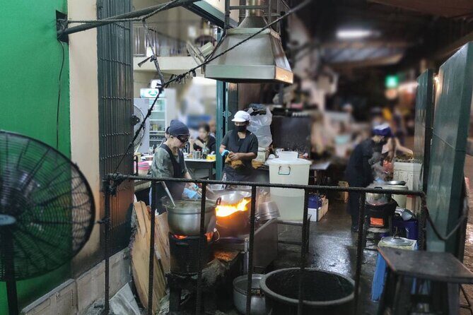 Bangkok: Michelin Guide Street Food Tour by Tuk Tuk - FAQ