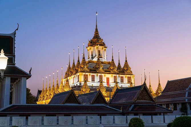 Bangkok: Michelin Street Eats by Tuk-Tuk Guided Food Tour - FAQ