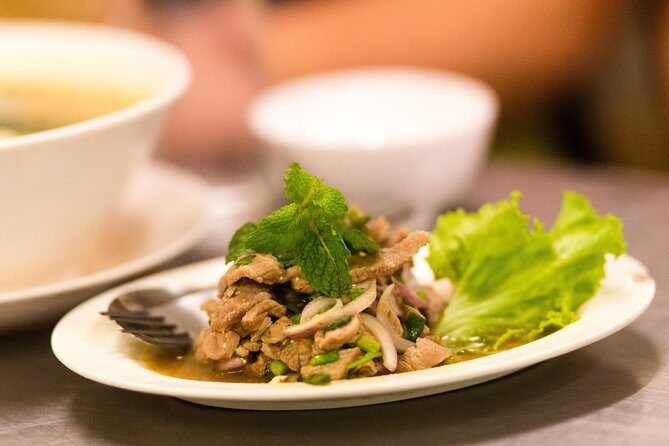 Bangkok Midnight Food Tuk Tuk Tour - FAQs