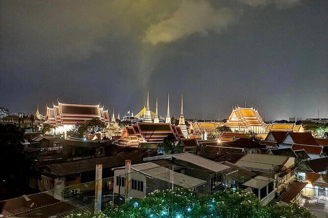 Bangkok Night Bike Tour - Including Transfer & Street Food - The Practicalities & What to Expect