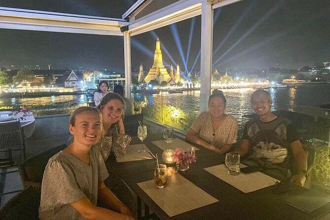 Bangkok Night Bike Tour - Including Transfer & Street Food - Who Will Love This Tour?