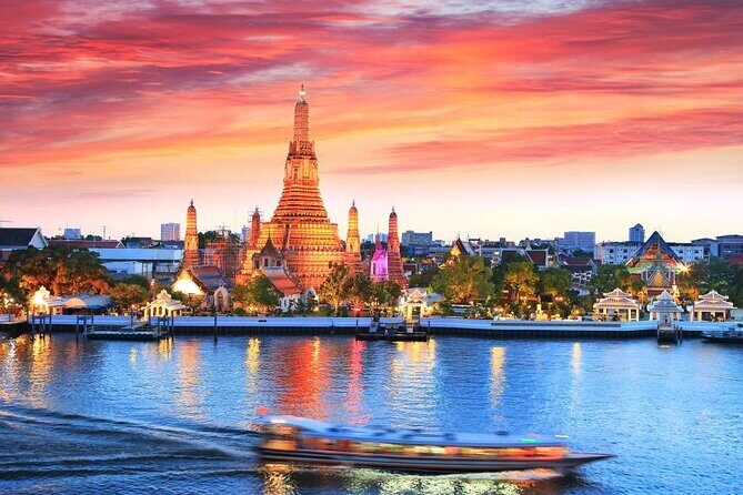 Bangkok Night Bike Tour - Including Transfer & Street Food - Final Thoughts