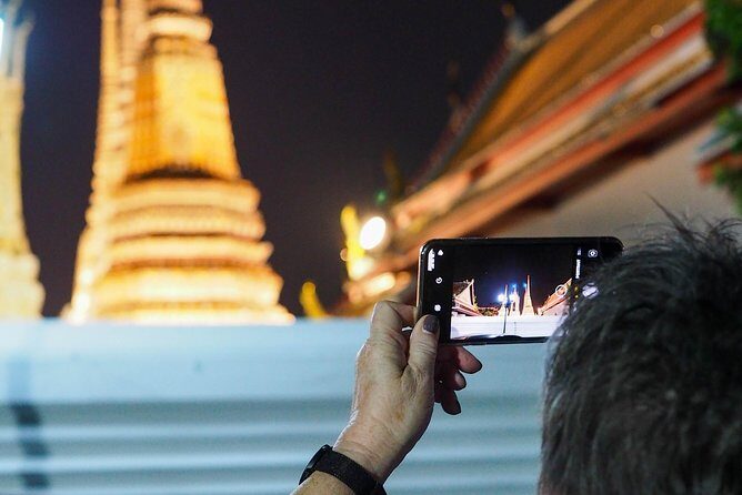 Bangkok Night Food and City Tour by Tuk Tuk - How the Itinerary Comes Together