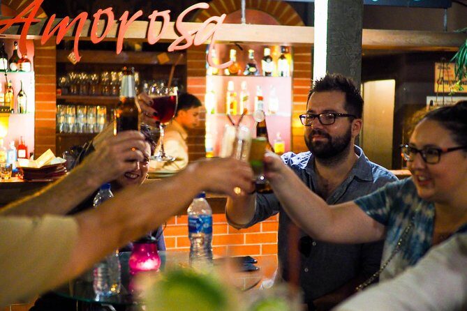 Bangkok Night Food and City Tour by Tuk Tuk - The Sum Up