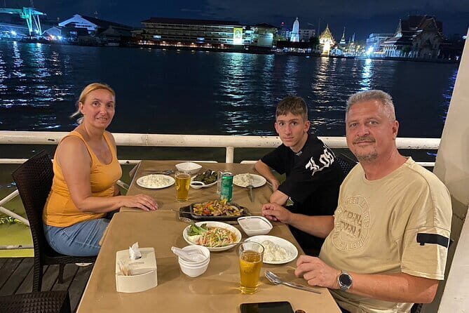 Bangkok Night Food Tour By Tuk Tuk - Who is This Tour Best For?