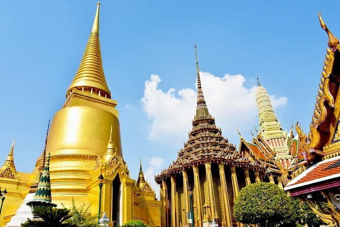 Bangkok Night Food Tour By Tuk Tuk - FAQs