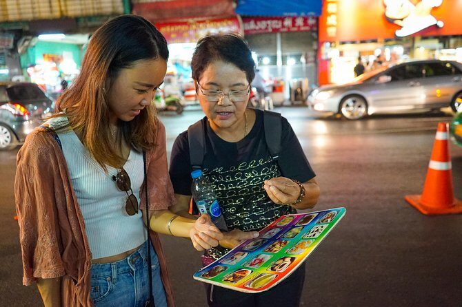 Bangkok Night Foodie Tour in Chinatown - A Detailed Overview of the Chinatown Night Food Tour