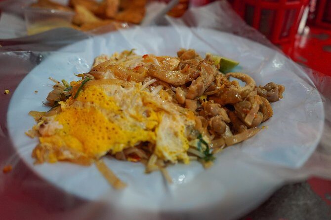 Bangkok Night Foodie Tour in Chinatown - Frequently Asked Questions