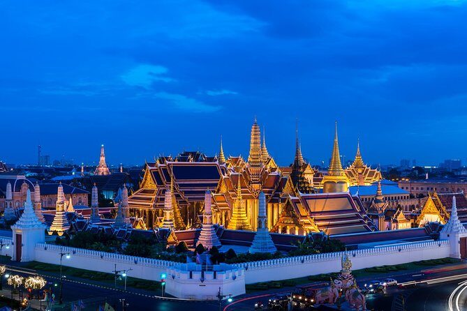 Bangkok Night Lights: Temple & City Tour by Tuk Tuk (SHA Plus) - The Sum Up