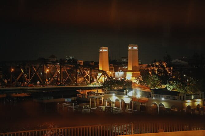 Bangkok Night Tour : Perfect Strangers - FAQ