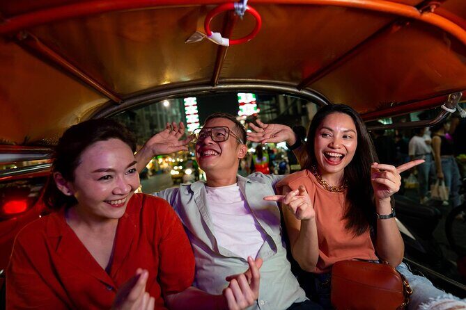 Bangkok Night Tour: Wat Arun, Wat Pho, Chinatown & Tuk Tuk Ride - Final Thoughts