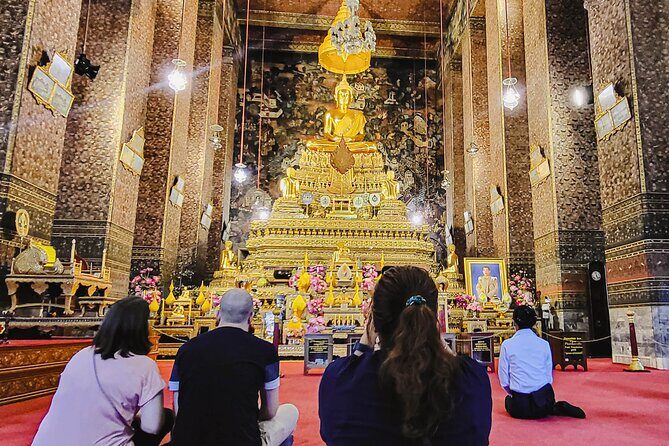 Bangkok Night Tour: Wat Arun, Wat Pho, Chinatown & Tuk Tuk Ride - FAQ