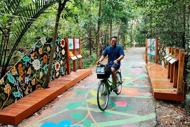 Bangkok Oasis Breezy Bike Tour - Authentic, Nature-Focused Bangkok Experience