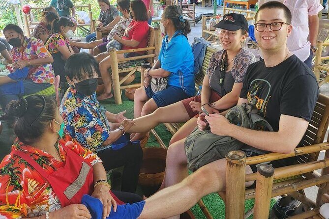Bangkok Oasis Breezy Bike Tour - FAQ