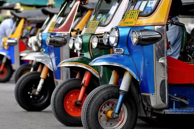 Bangkok Old Town: Day and Night Tour - Final Thoughts