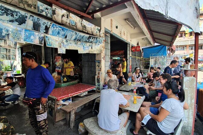 Bangkok Old Town Tuktuk & Walking Tour - Final Thoughts
