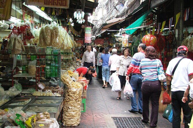 Bangkok Old Town Tuktuk & Walking Tour - FAQs