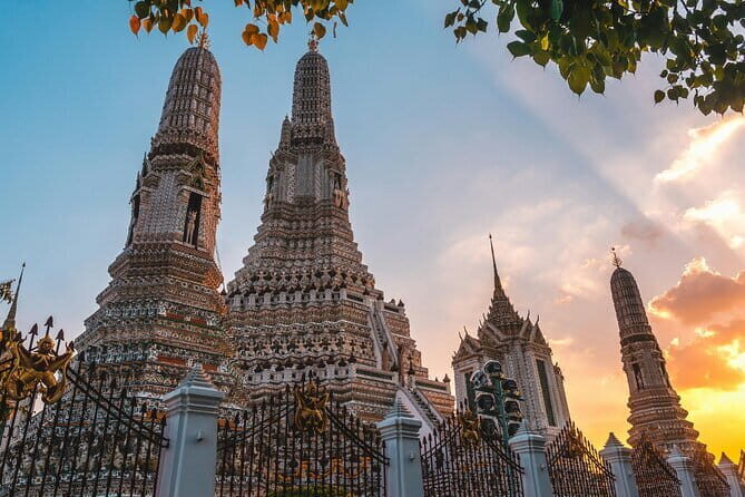 Bangkok Photography with Lights, Camera and Landmarks - The Sum Up