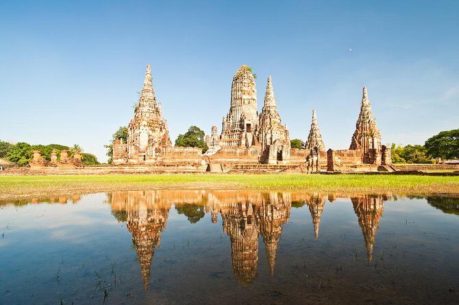Bangkok: Private Ayutthaya and Bang Pa-In Summer Palace Tour - An In-Depth Look at the Itinerary