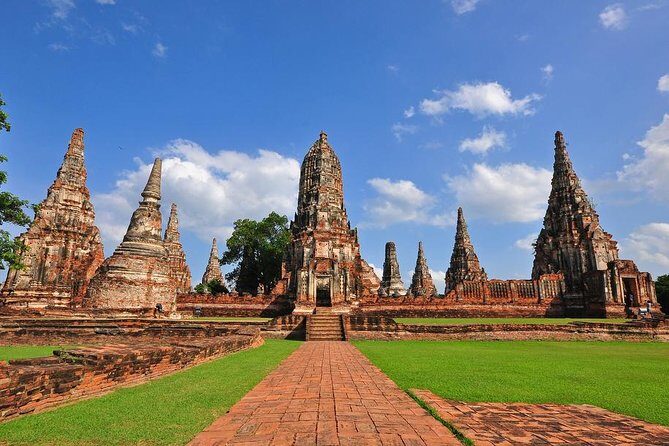 Bangkok: Private Ayutthaya and Bang Pa-In Summer Palace Tour - Who Should Book This Tour?