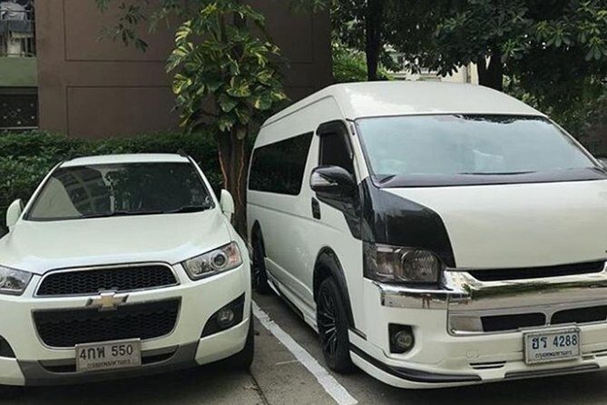 Bangkok Private Car Rental with English Speaking Driver - A Detailed Look at the Experience