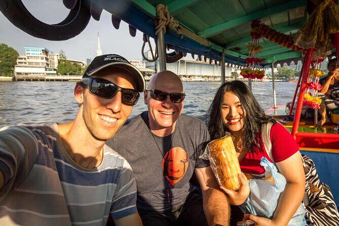 Bangkok Private Custom Tours by Locals, See the City Unscripted - Exploring Bangkok Through Your Eyes: What to Expect