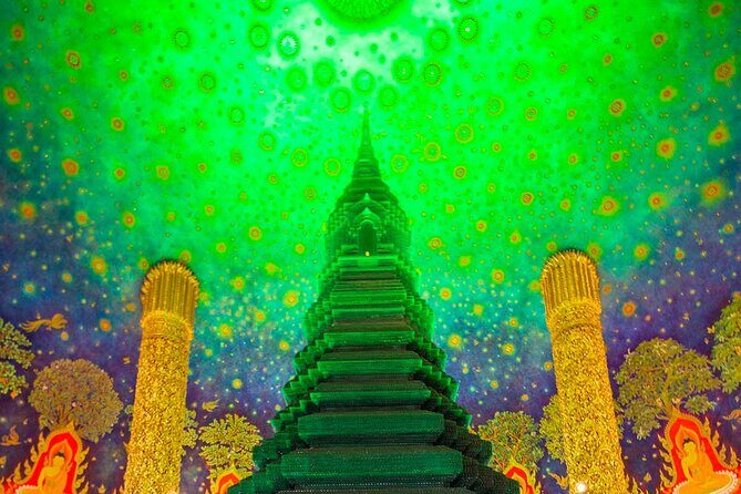 Bangkok Private Customizable Tour with Guide - A Step-by-Step Breakdown of the Itinerary