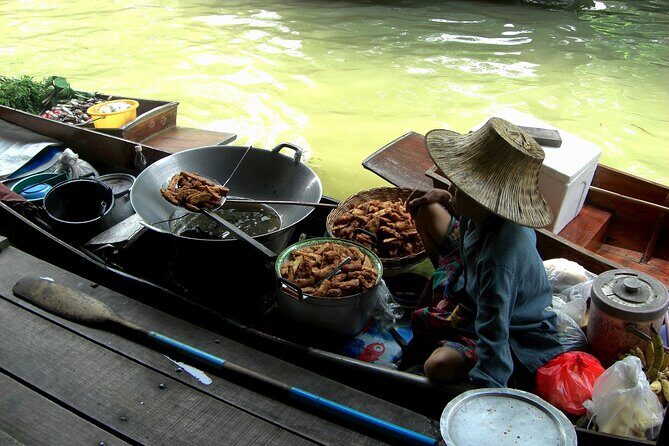 Bangkok Private: Damnoen Saduak and Maeklong Railway Markets - An In-Depth Look at the Itinerary