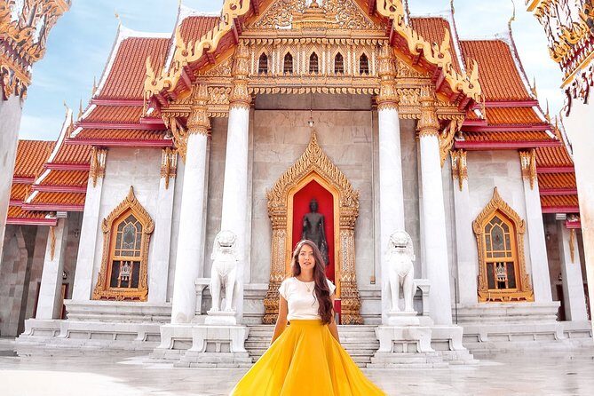 Bangkok Private Instagram Tour: All-Inclusive - Key Points