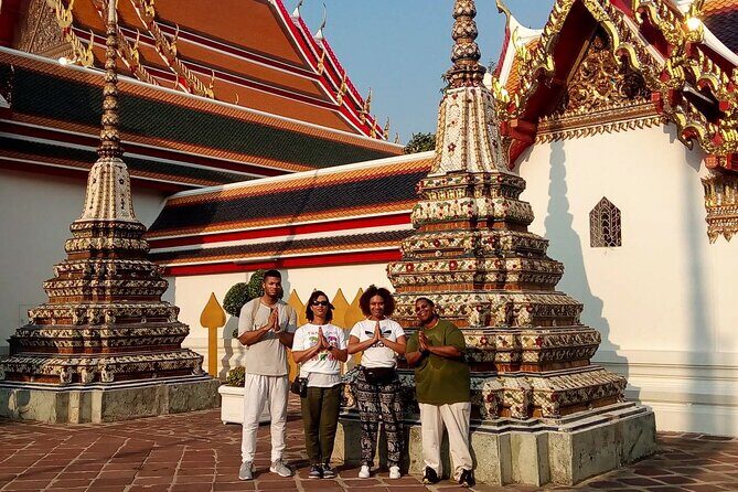 Bangkok Private Tour By Locals, Highlights & Hidden Gems - The Sum Up